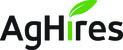 AgHires logo